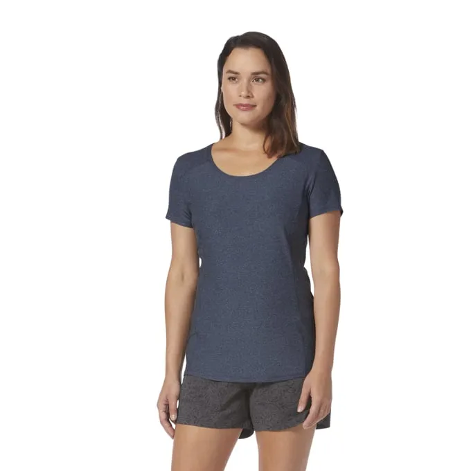T-Shirt Royal Robbins Amp Lite Femmes