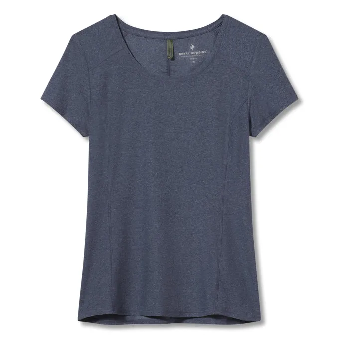 T-Shirt Royal Robbins Amp Lite Femmes