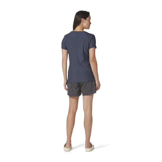 T-Shirt Royal Robbins Amp Lite Femmes