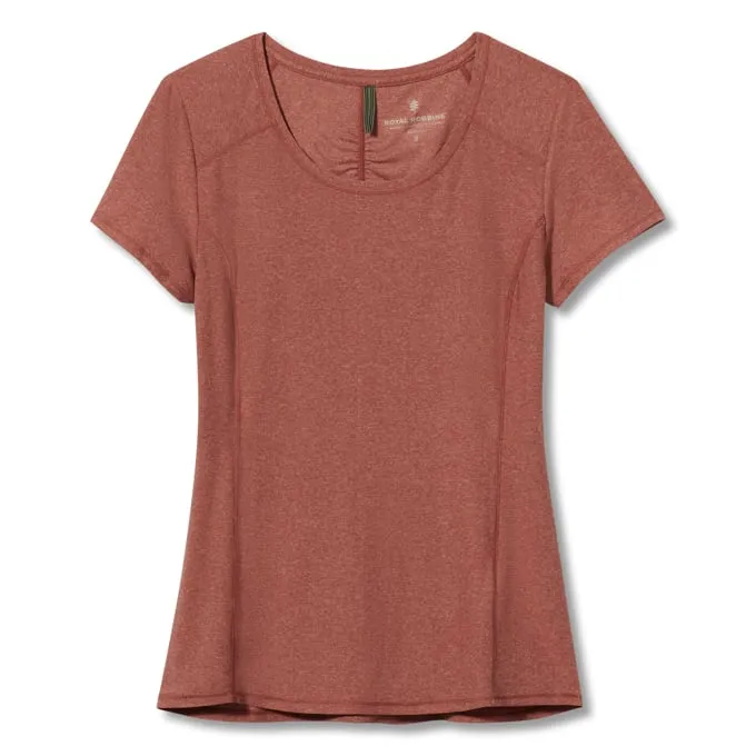 T-Shirt Royal Robbins Amp Lite Femmes