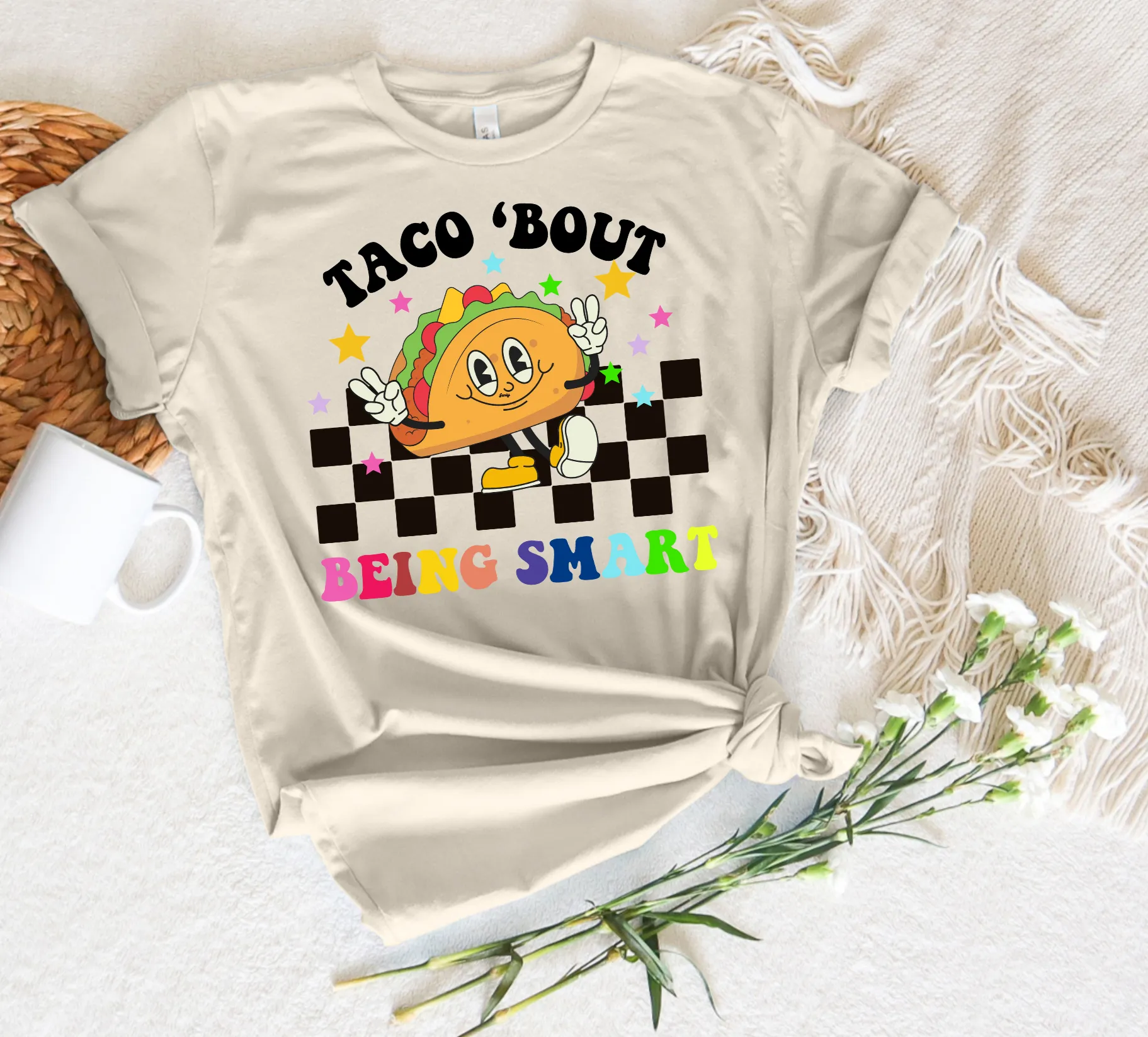 Taco' Bout Being Smart