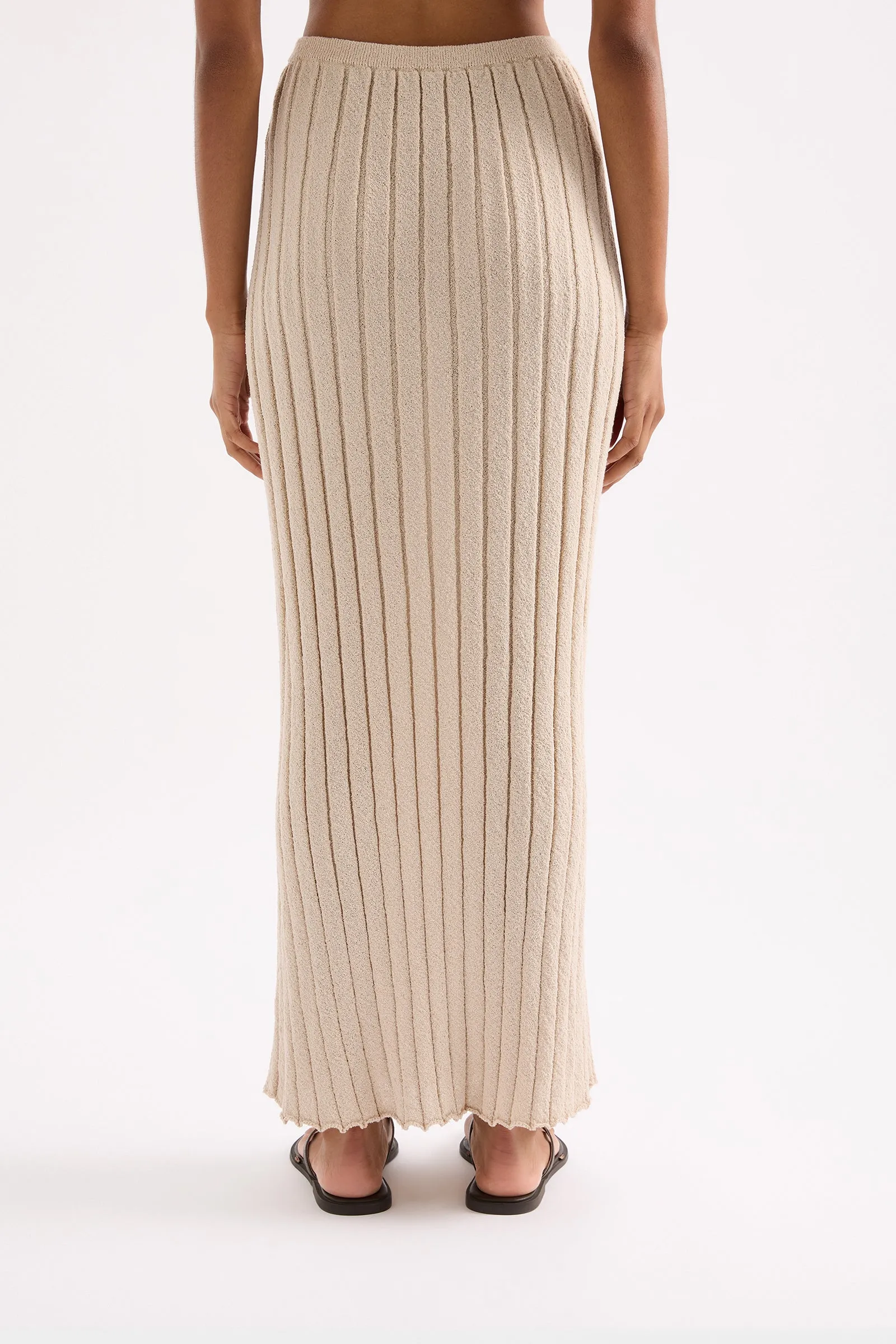 TAIYO KNIT SKIRT