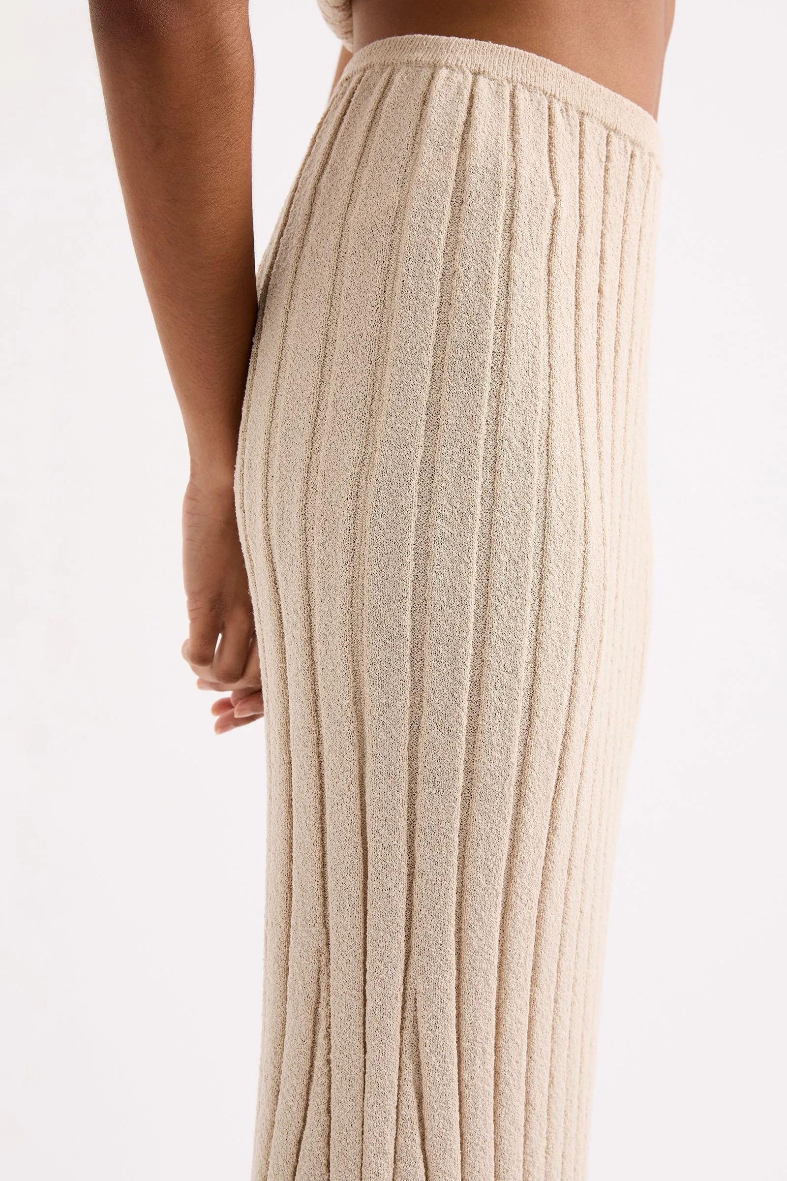 TAIYO KNIT SKIRT
