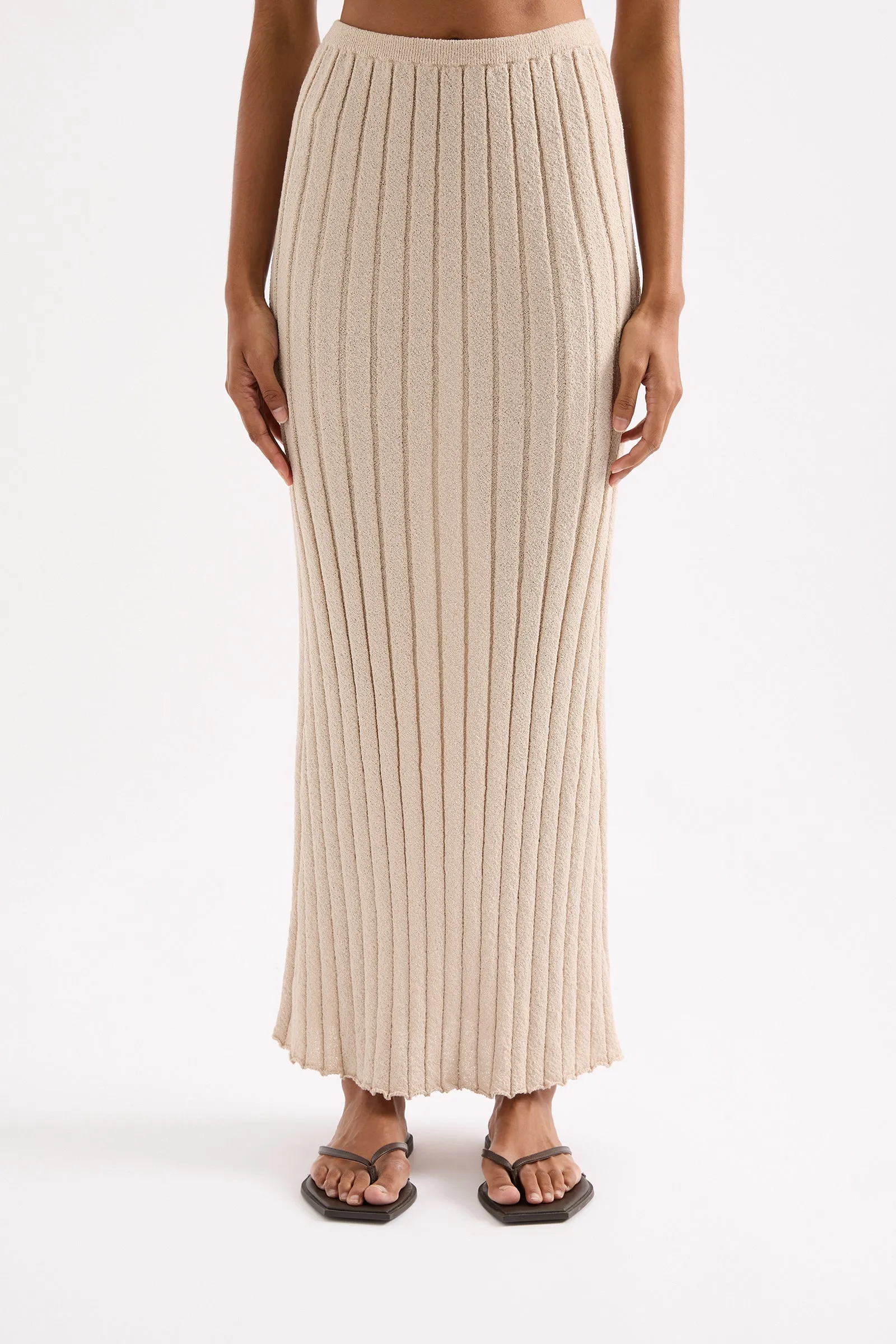 TAIYO KNIT SKIRT