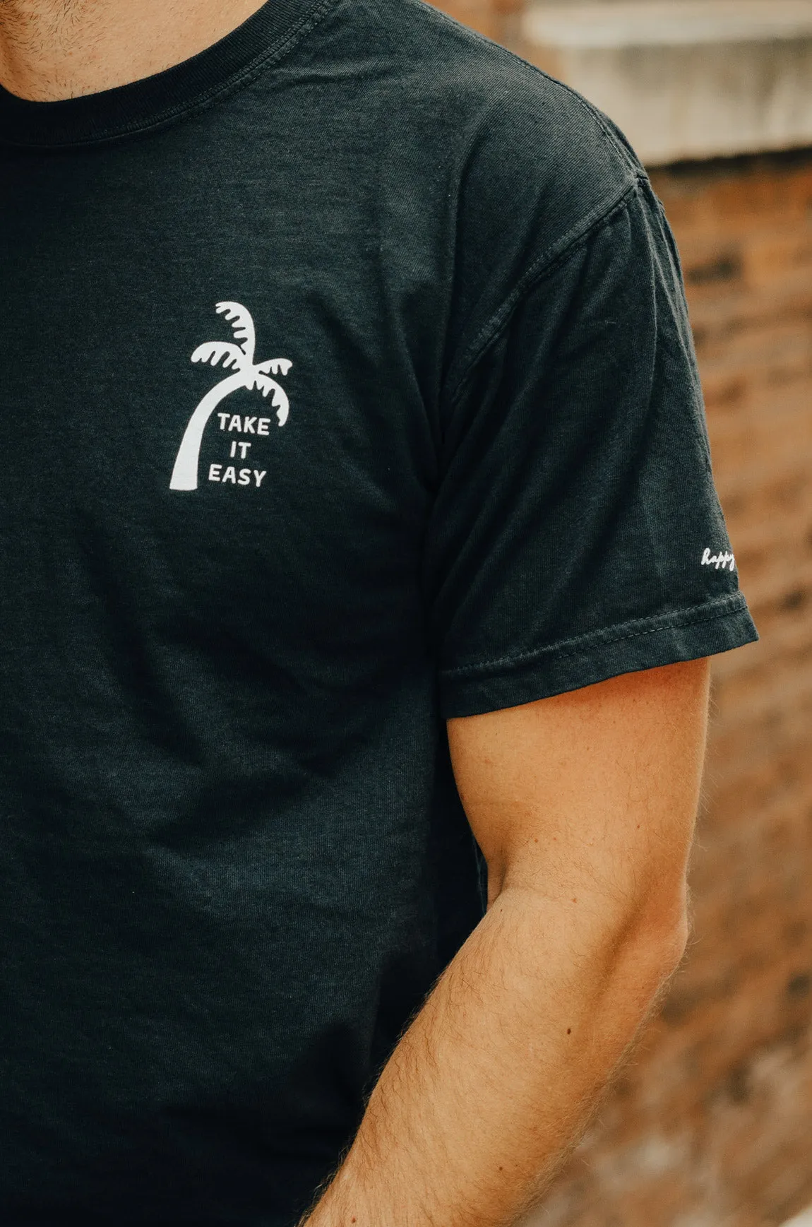 Take It Easy Tee