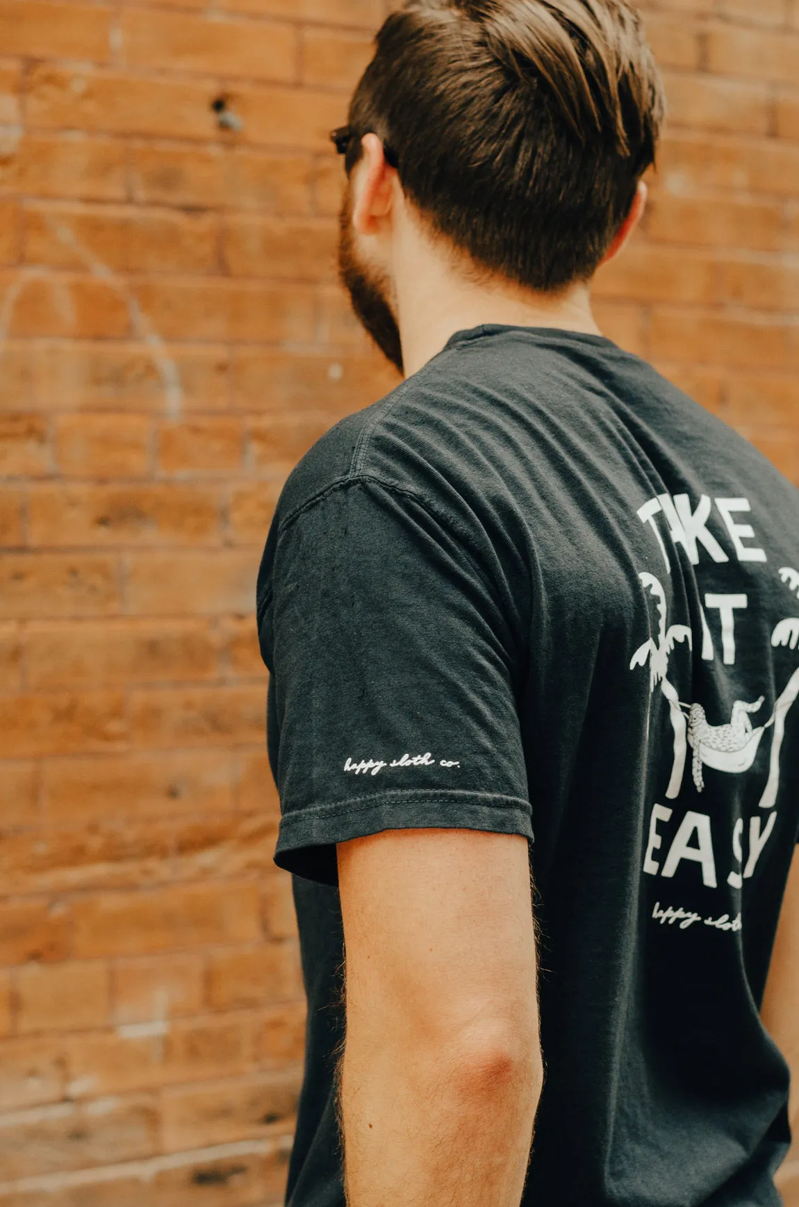 Take It Easy Tee