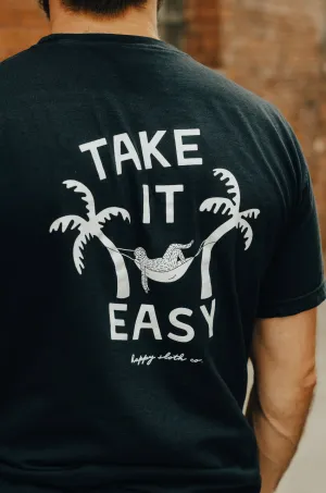 Take It Easy Tee