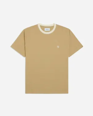 Tames Structure Tee - Ecru