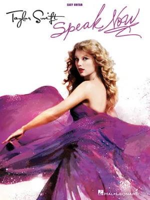 Taylor Swift - Speak Now (Easy Guitar with Notes & Tab)