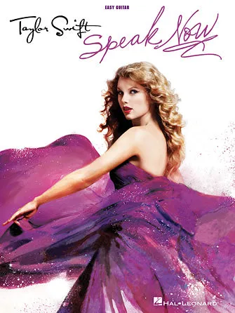 Taylor Swift - Speak Now (Easy Guitar with Notes & Tab)