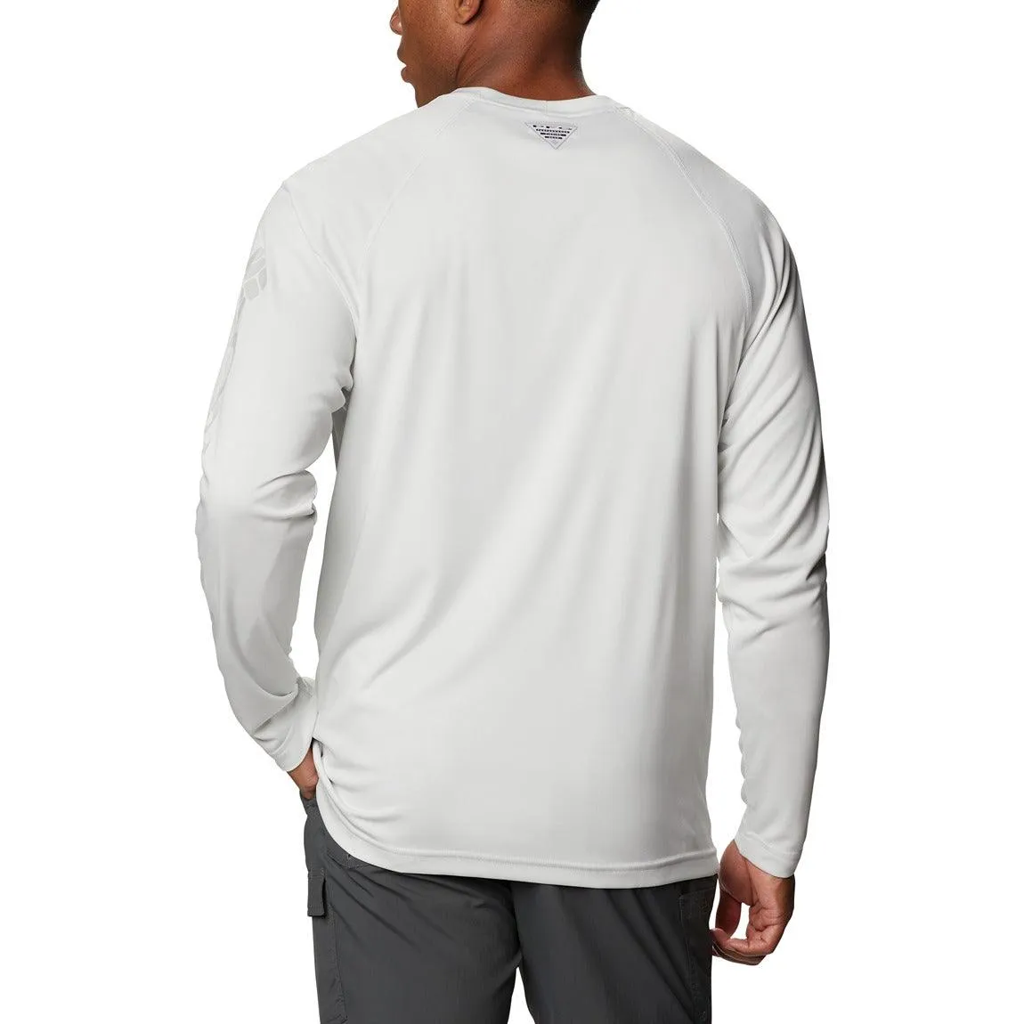 Terminal Tackle™ Heather Long Sleeve Shirt - Men
