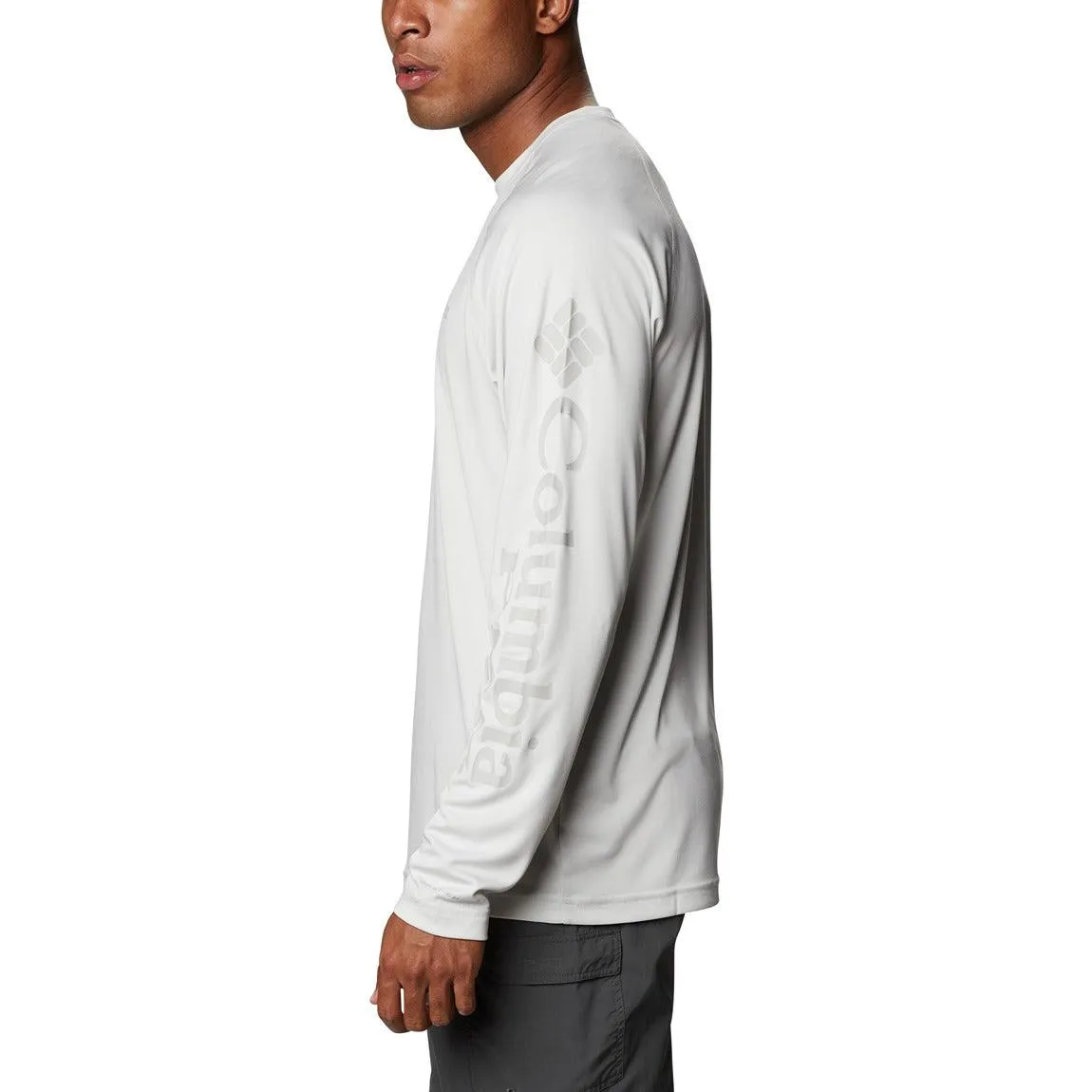 Terminal Tackle™ Heather Long Sleeve Shirt - Men