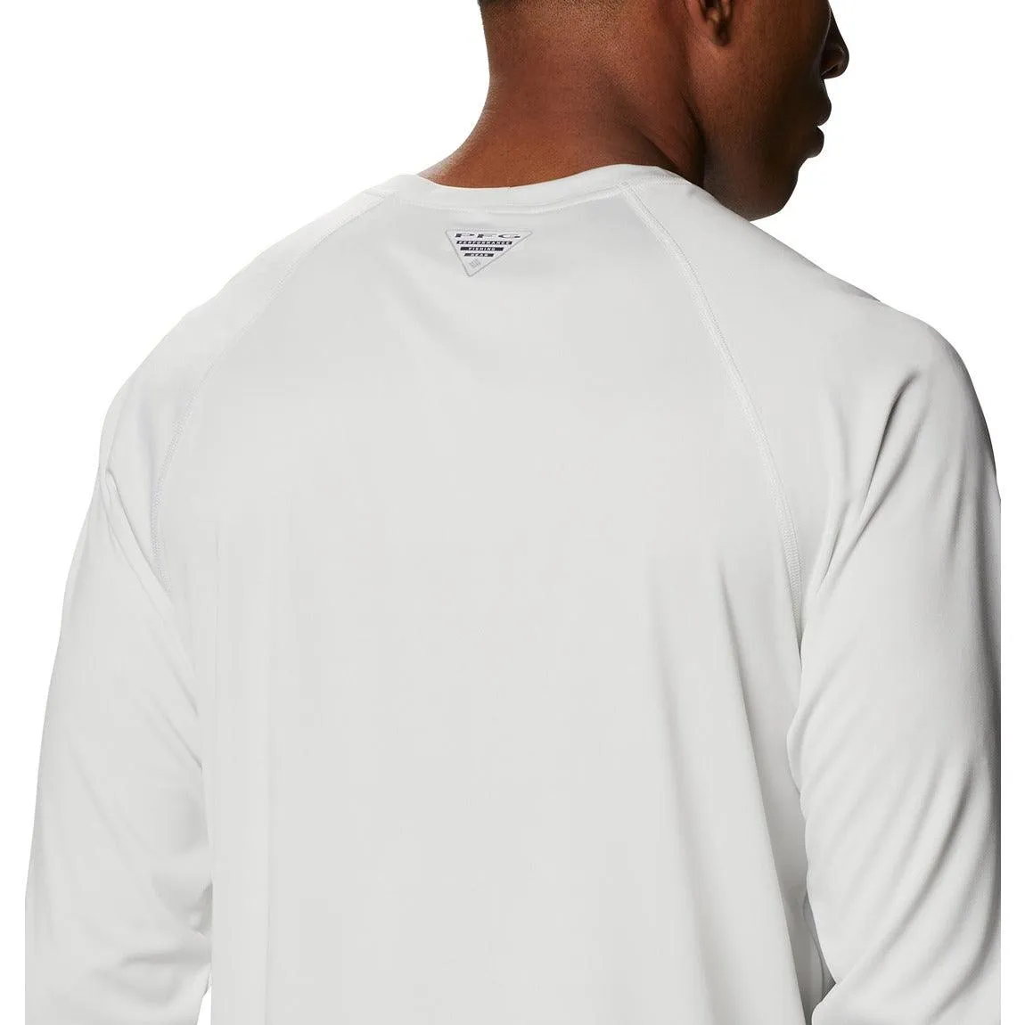 Terminal Tackle™ Heather Long Sleeve Shirt - Men