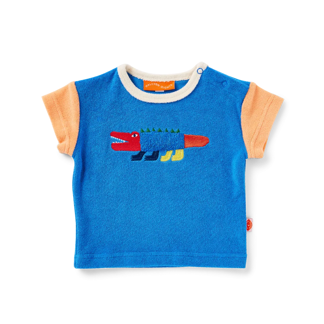 TERRY T-SHIRTS - CROCODILE