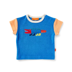 TERRY T-SHIRTS - CROCODILE