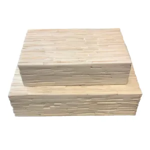 Textured Bone Boxes