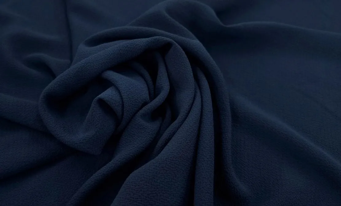 Textured Polyester Ocean Bed
