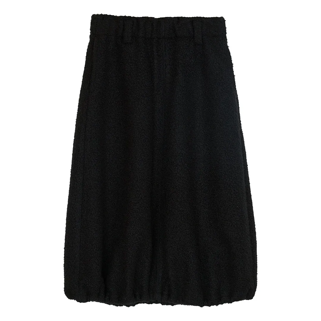 Textured Skirt