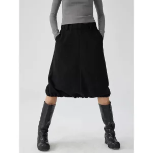 Textured Skirt