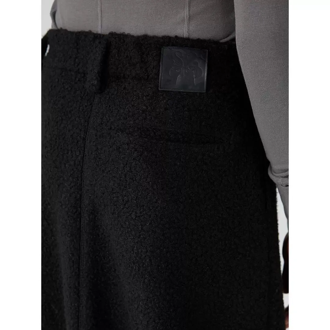 Textured Skirt