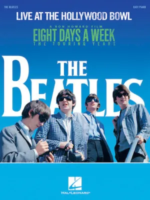 The Beatles - Live at the Hollywood Bowl (Easy Piano)