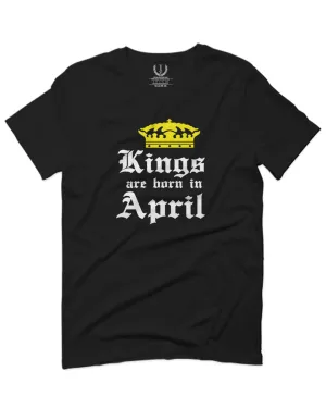 The Best Birthday Gift Kings are Born in May For men T Shirt