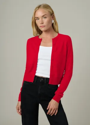 THE DANI CASHMERE CARDIGAN
