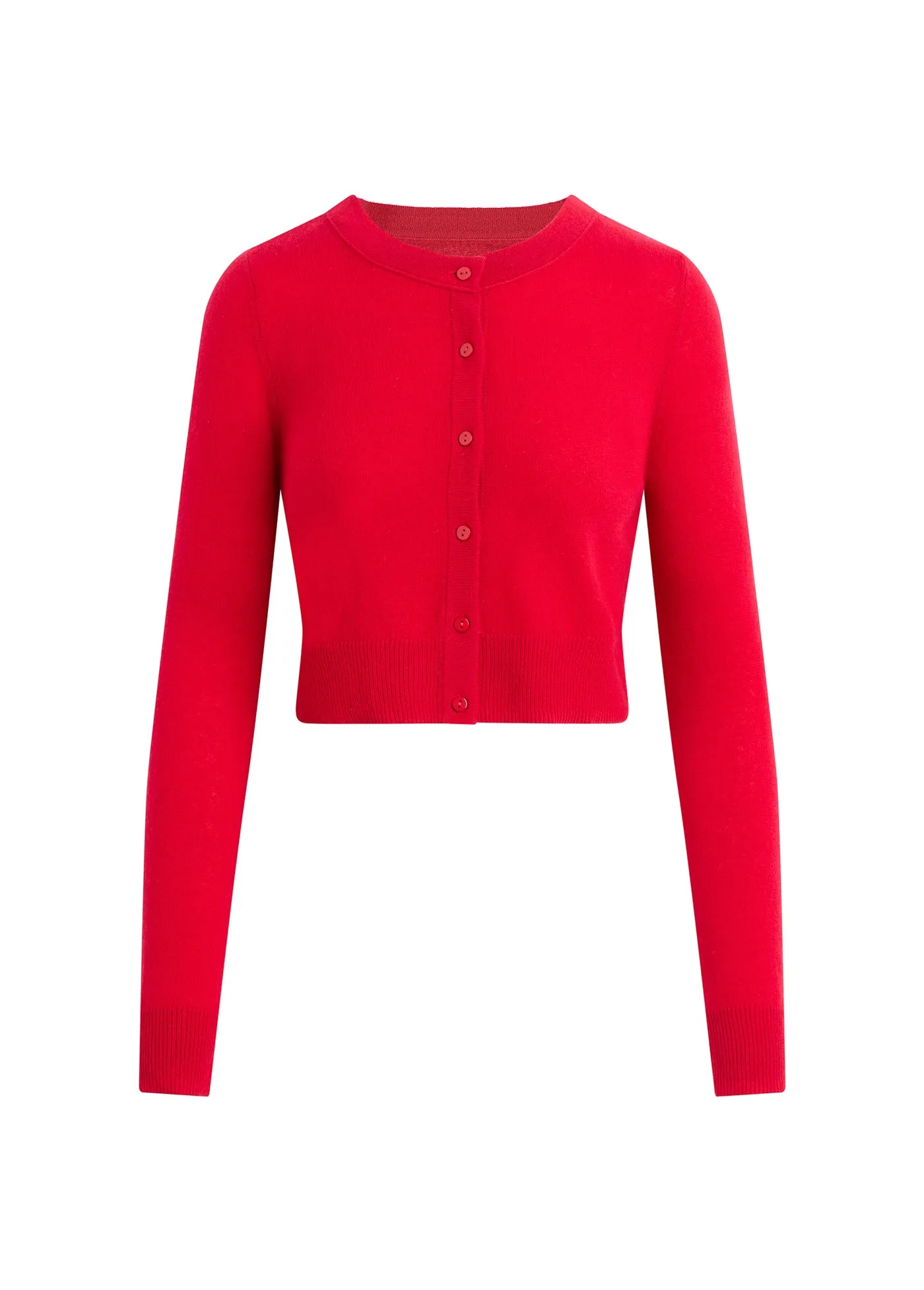 THE DANI CASHMERE CARDIGAN