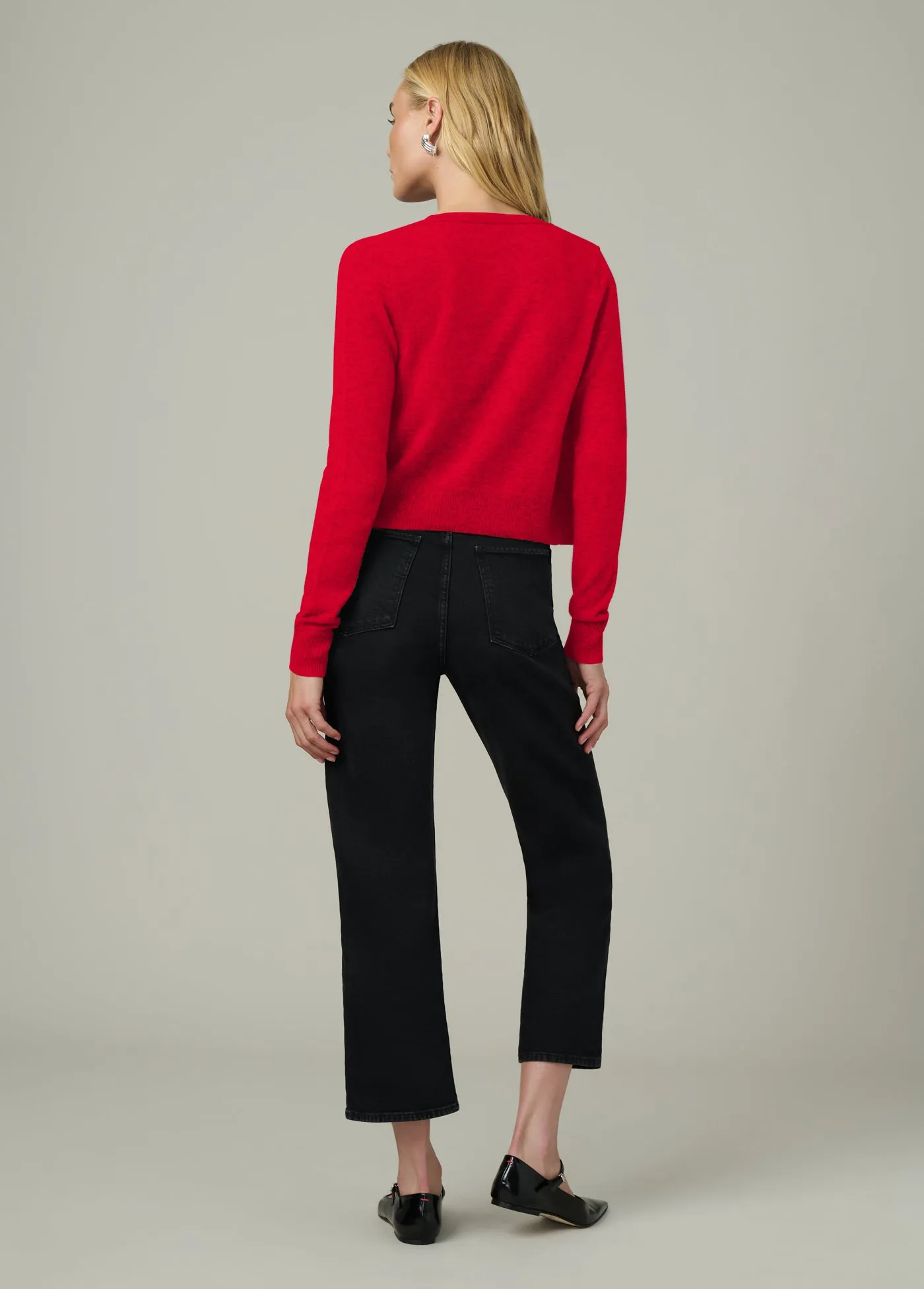 THE DANI CASHMERE CARDIGAN