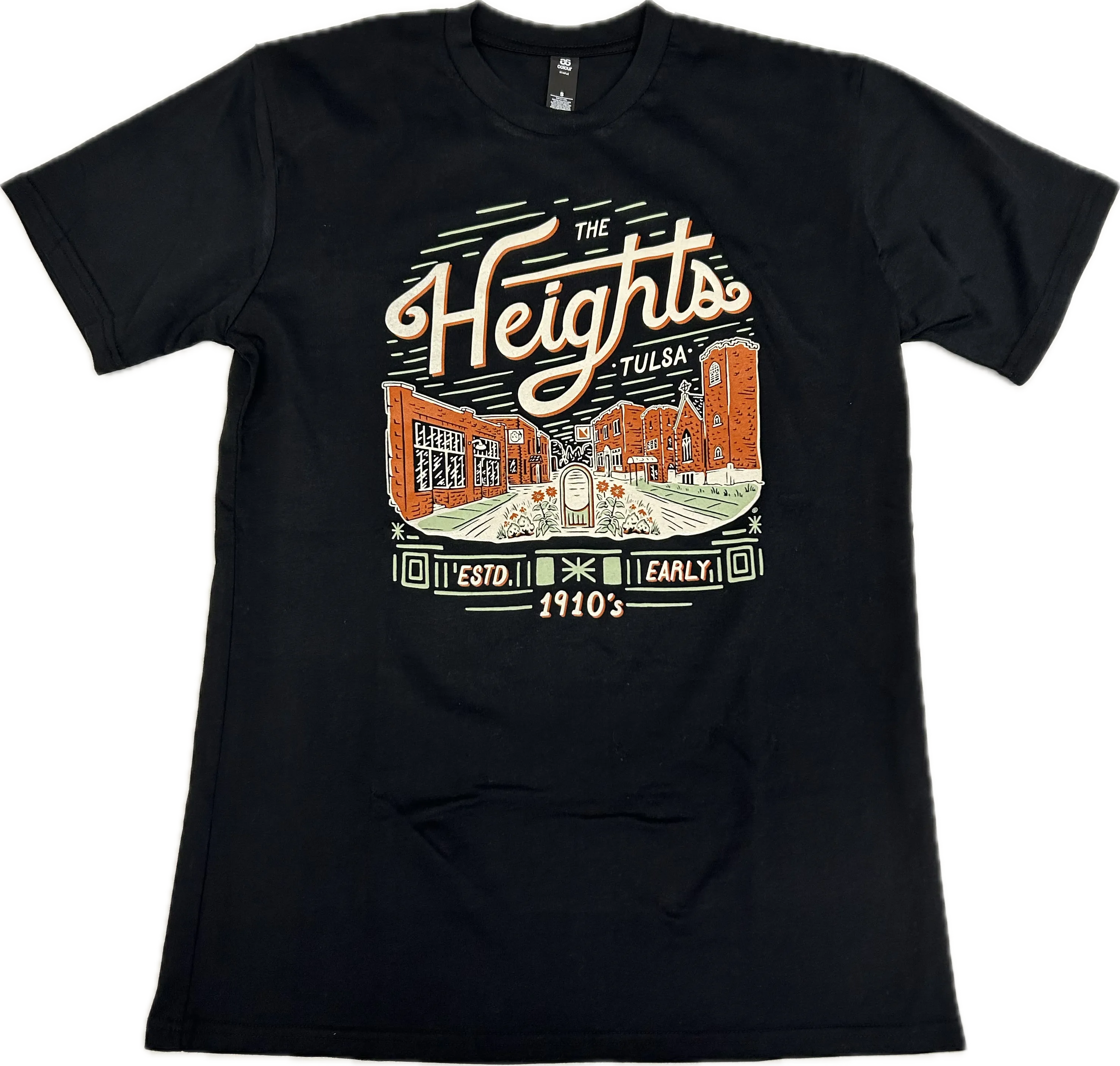 The Heights Neighborhood Tee
