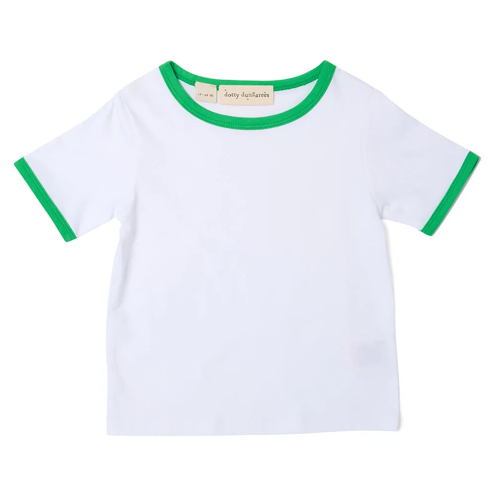 The Jack Tee - Green