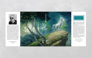 The Last Unicorn - Dust Jacket