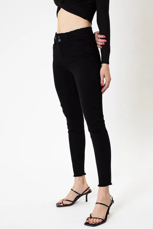 The Niello Black Jeans