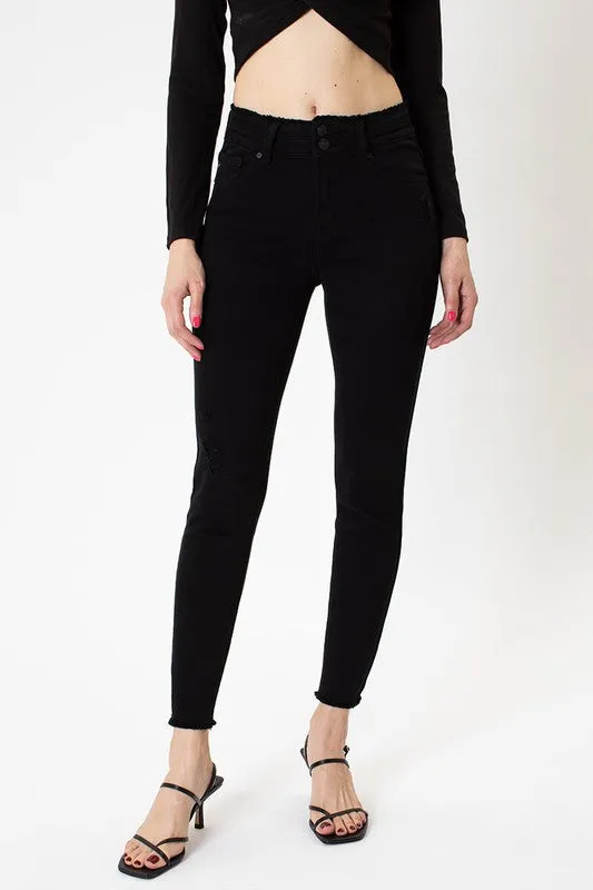 The Niello Black Jeans