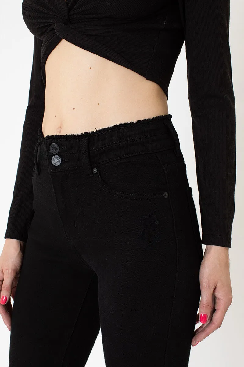 The Niello Black Jeans