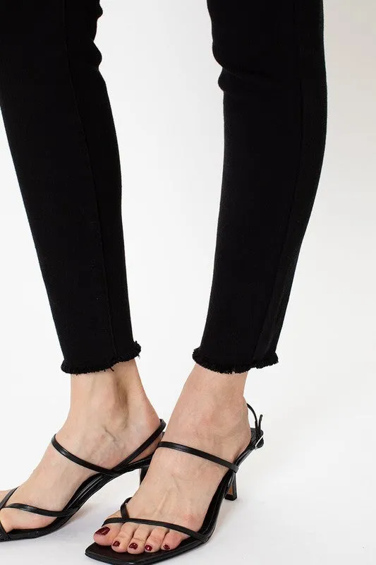 The Niello Black Jeans