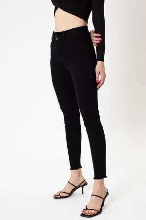The Niello Black Jeans