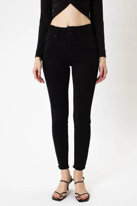 The Niello Black Jeans