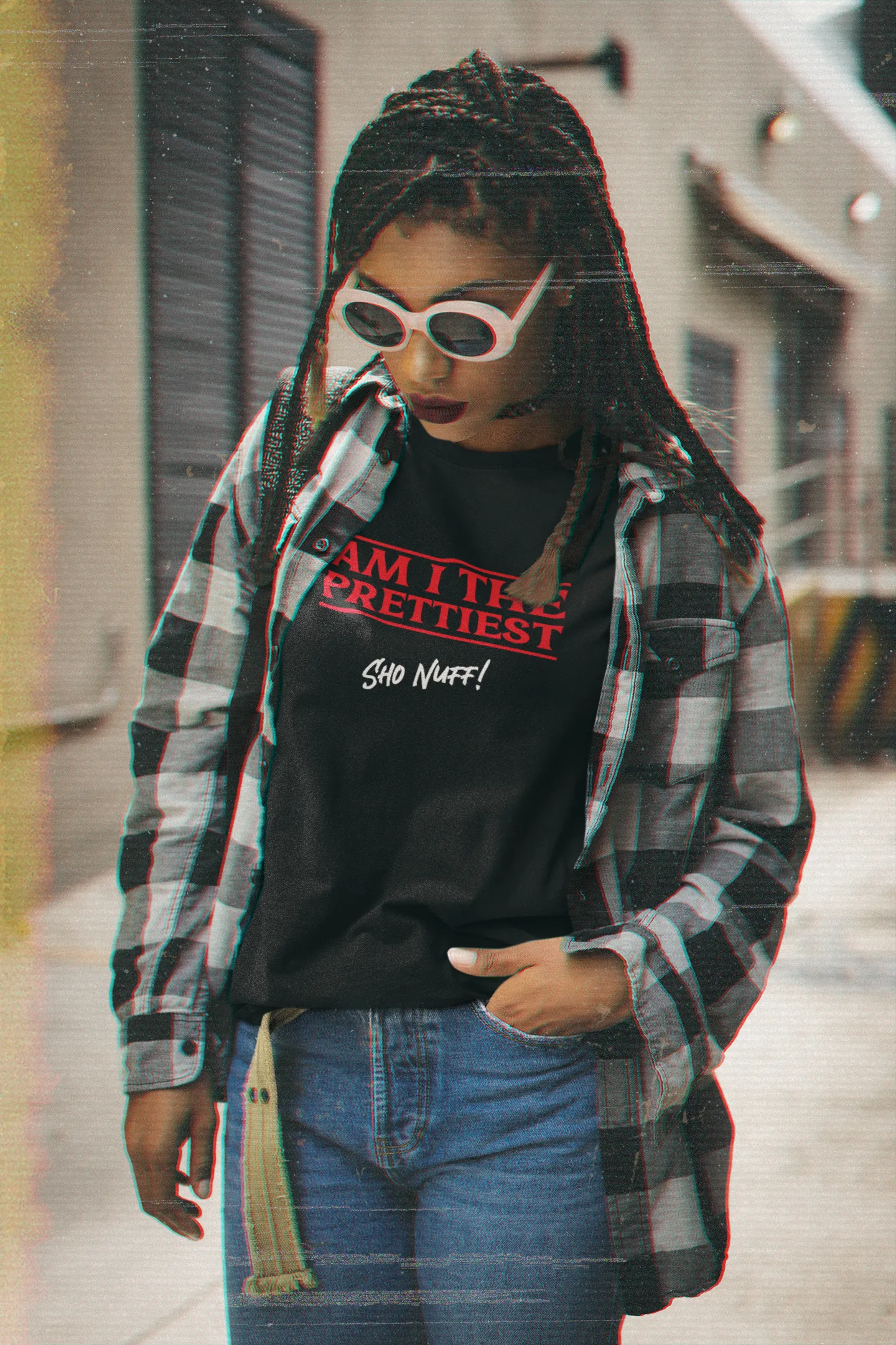 The Prettiest | Sho Nuff | Unisex T-Shirt