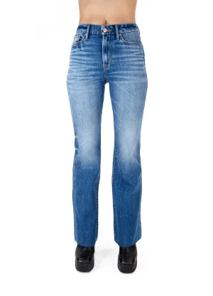 The Wanderer Flare 5 Pocket - Mabel Wash