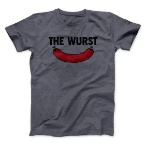 The Wurst Men/Unisex T-Shirt