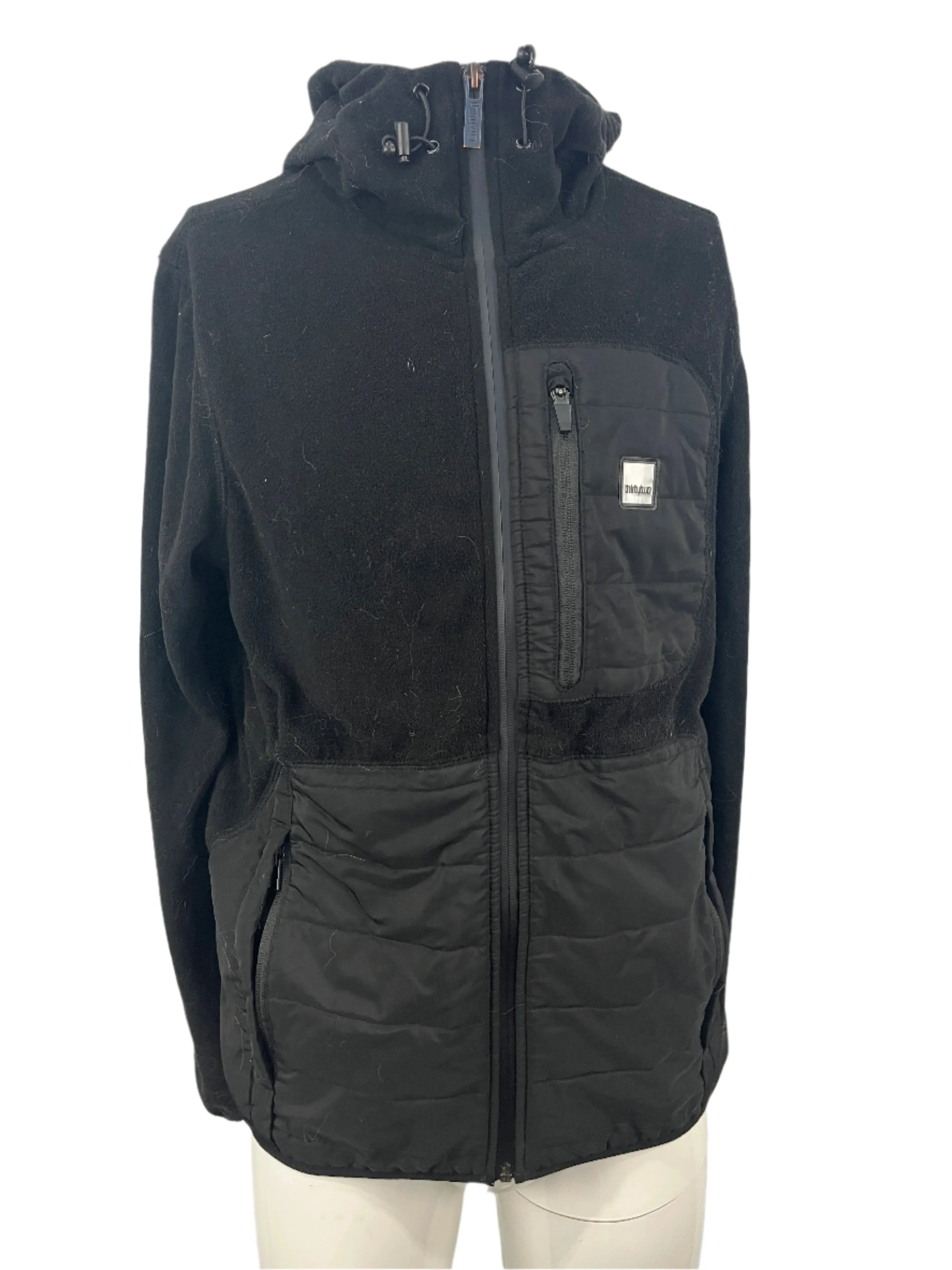 ThirtyTwo Matte Hybrid Full Zip Synch Jacket