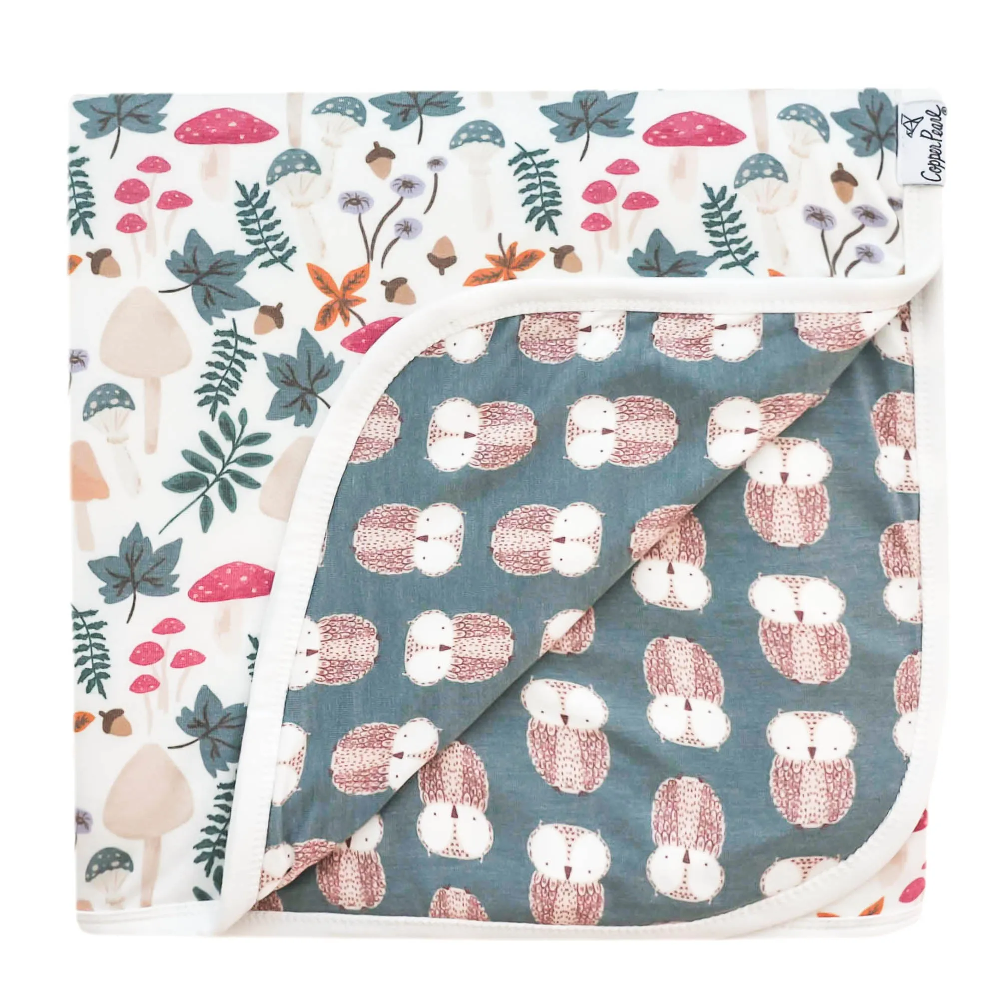 Three-Layer Quilt - Ivy