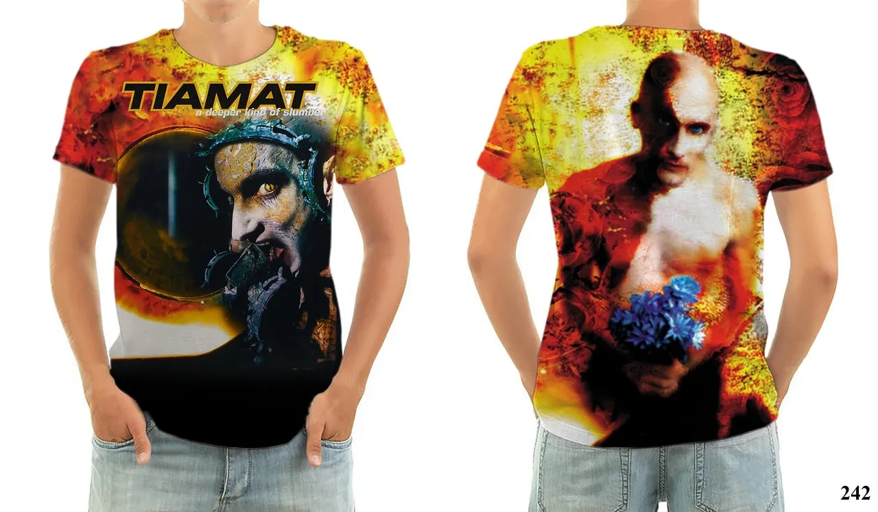Tiamat shirts