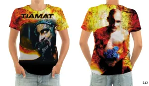 Tiamat shirts