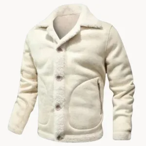 Tibor | luxury warm men's coat