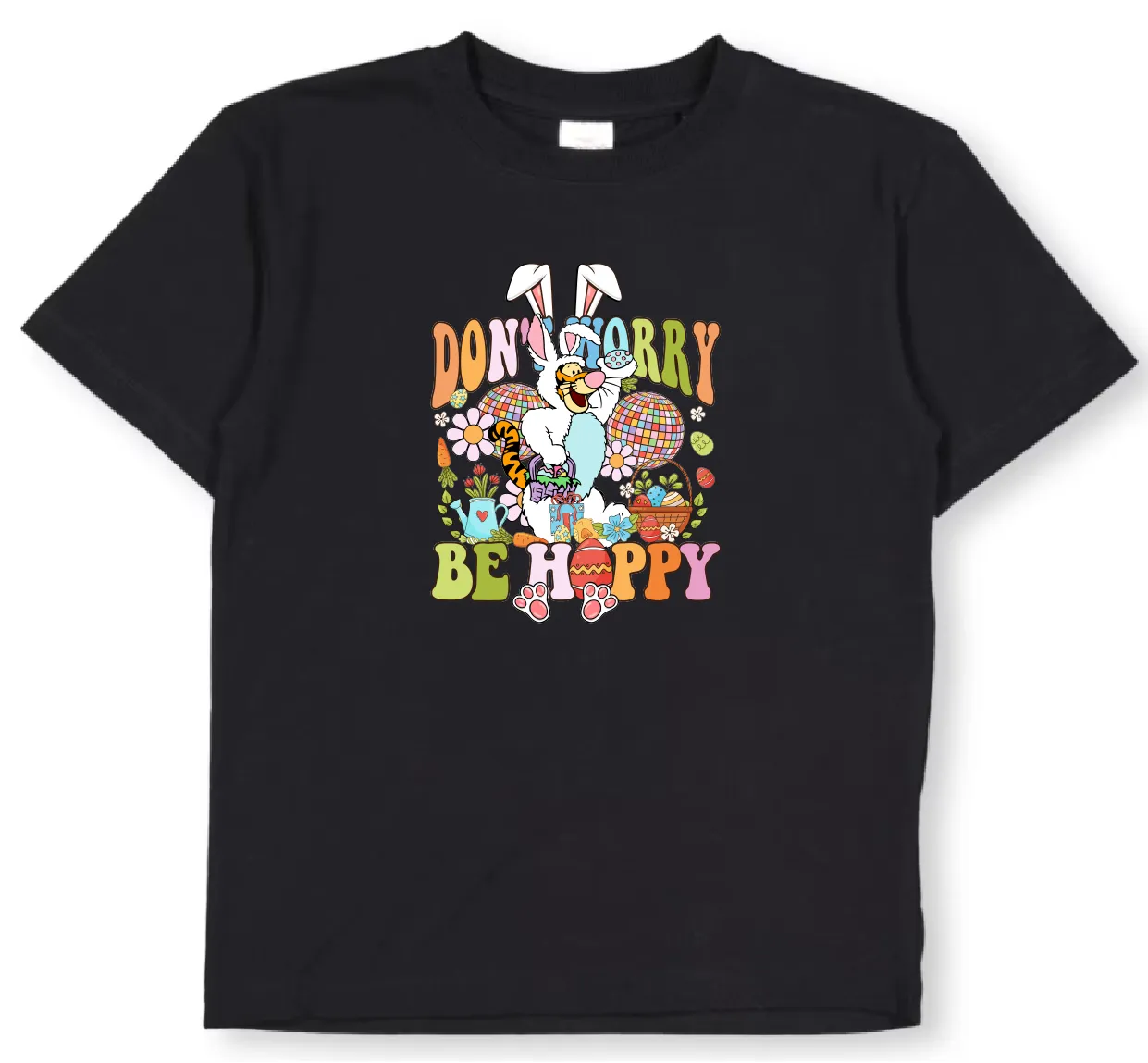 Tigger Easter - Tshirt