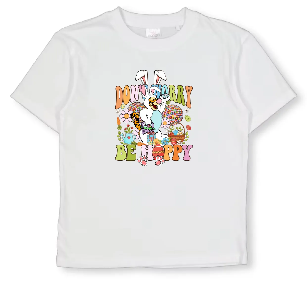 Tigger Easter - Tshirt