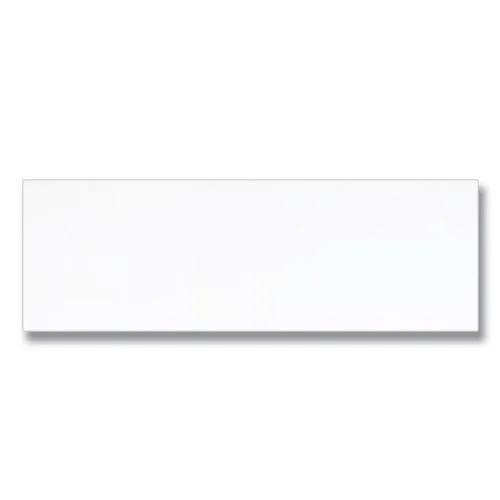 Tilefornia Thassos White 4x12 Subway Tile