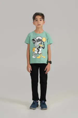 Times Squad T Shirt